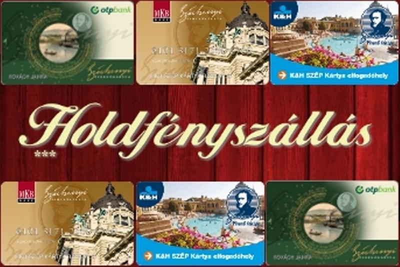 セゲド Holdfenyszallas Bed & Breakfast エクステリア 写真